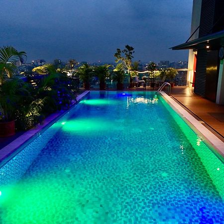 Hansa- A Premium Residence Dhaka Zewnętrze zdjęcie