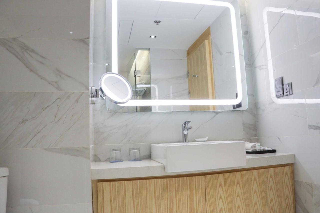 Hansa- A Premium Residence Dhaka Zewnętrze zdjęcie