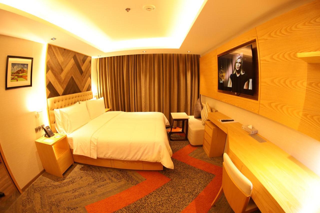 Hansa- A Premium Residence Dhaka Zewnętrze zdjęcie