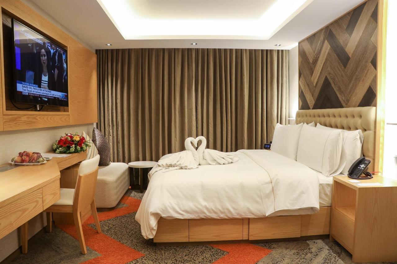 Hansa- A Premium Residence Dhaka Zewnętrze zdjęcie