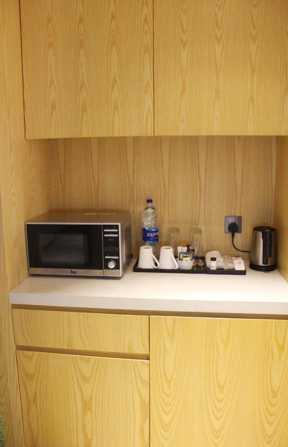 Hansa- A Premium Residence Dhaka Zewnętrze zdjęcie
