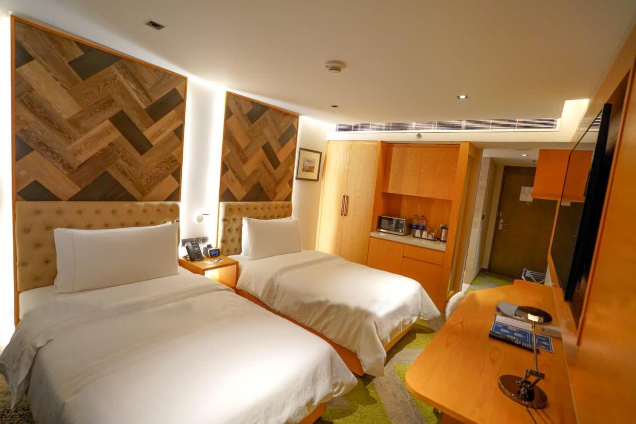 Hansa- A Premium Residence Dhaka Zewnętrze zdjęcie