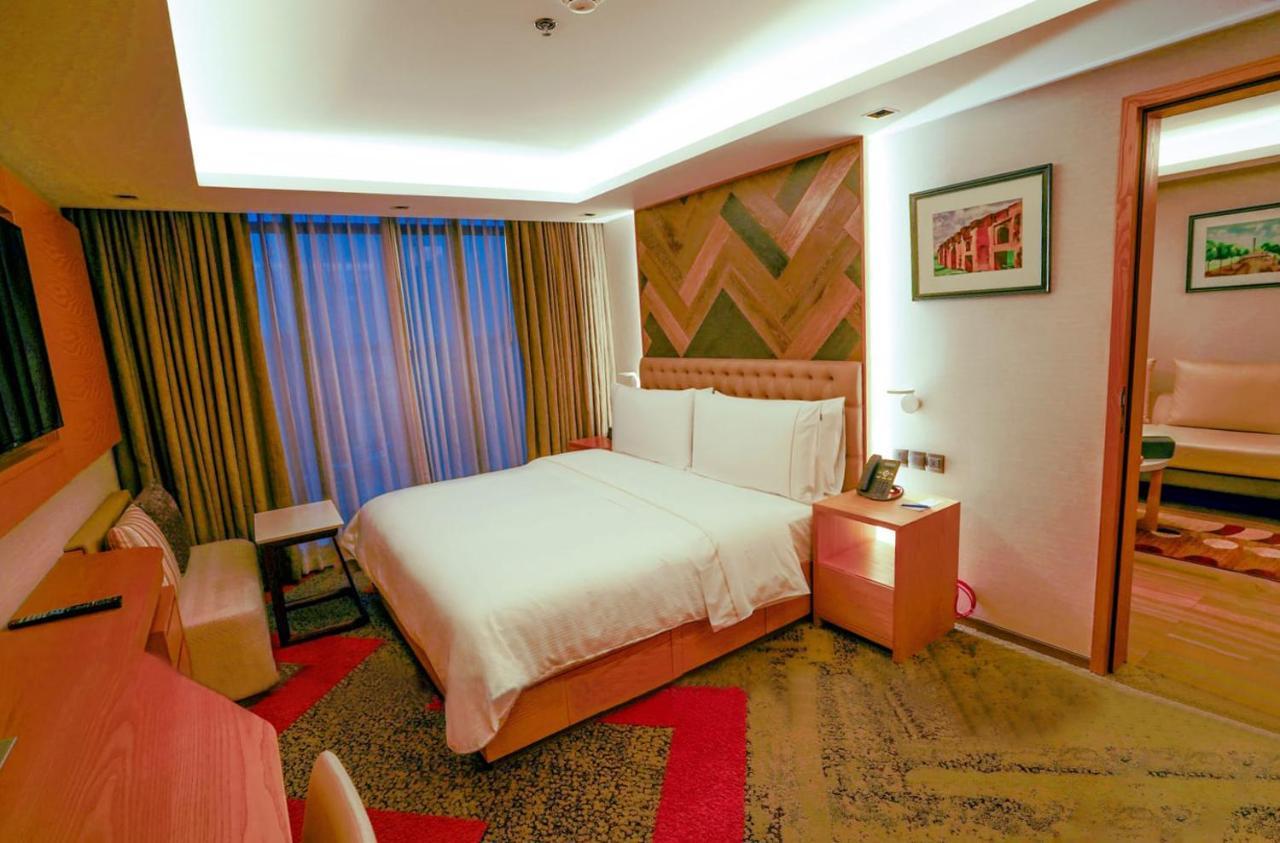 Hansa- A Premium Residence Dhaka Zewnętrze zdjęcie