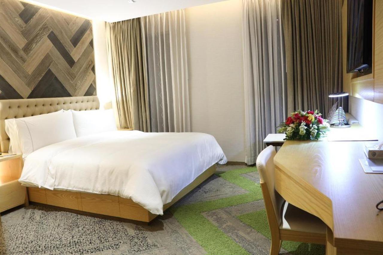 Hansa- A Premium Residence Dhaka Zewnętrze zdjęcie