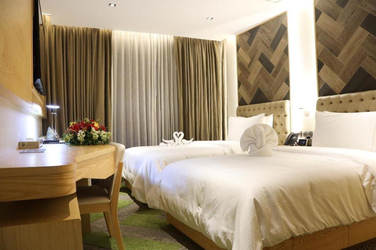 Hansa- A Premium Residence Dhaka Zewnętrze zdjęcie