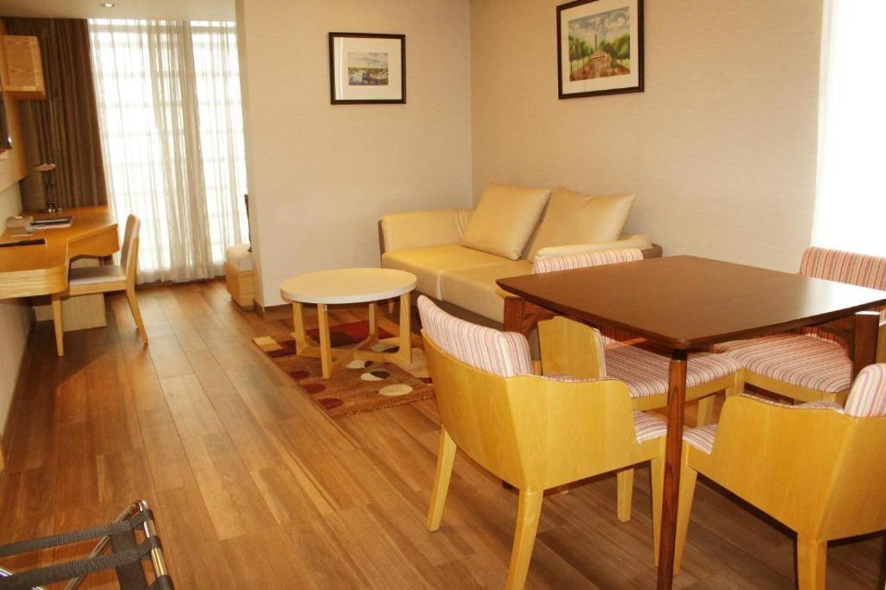 Hansa- A Premium Residence Dhaka Zewnętrze zdjęcie