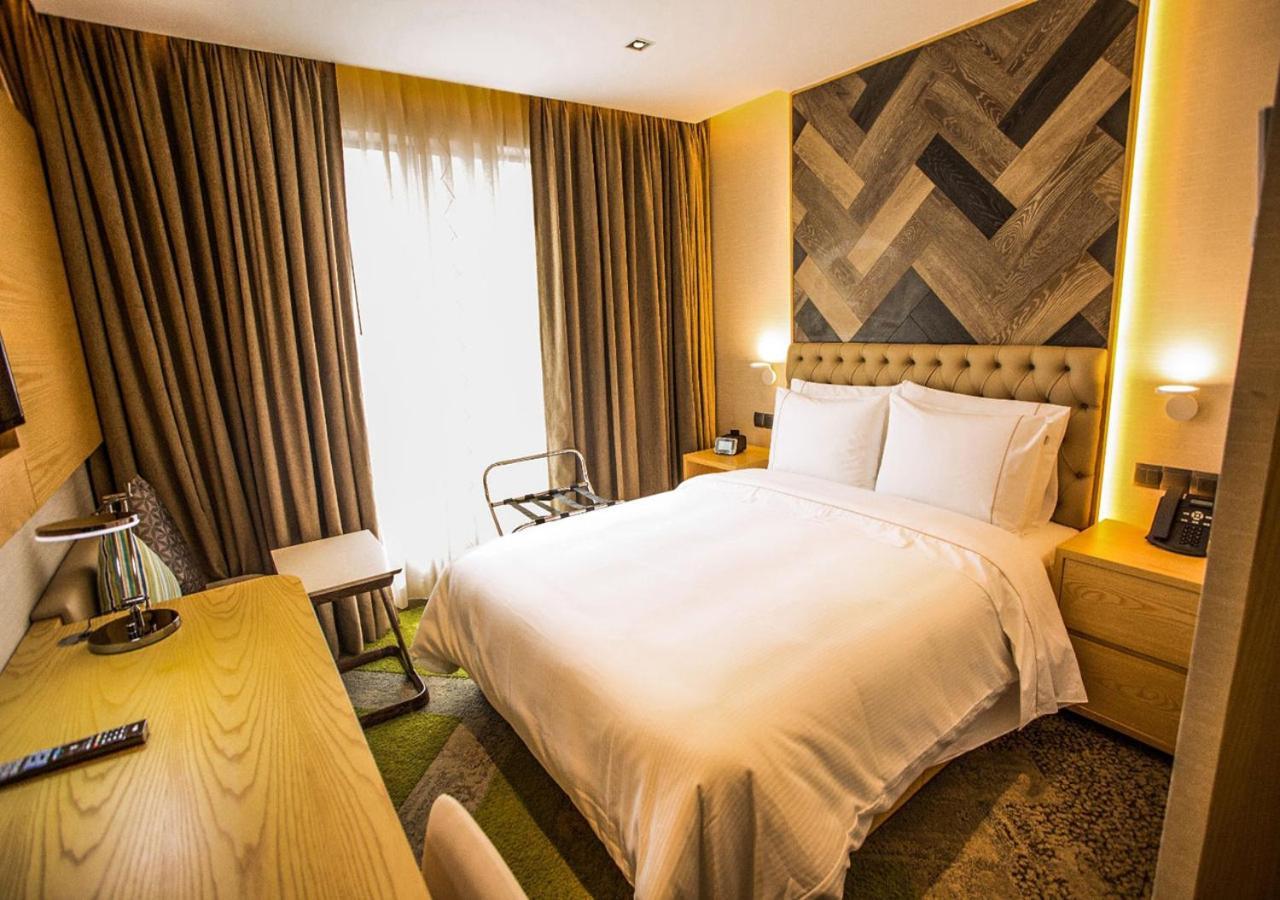 Hansa- A Premium Residence Dhaka Zewnętrze zdjęcie