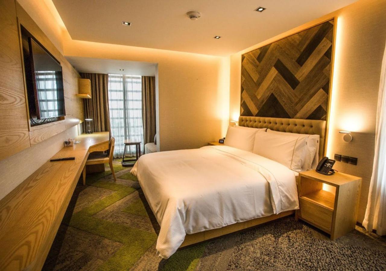 Hansa- A Premium Residence Dhaka Zewnętrze zdjęcie