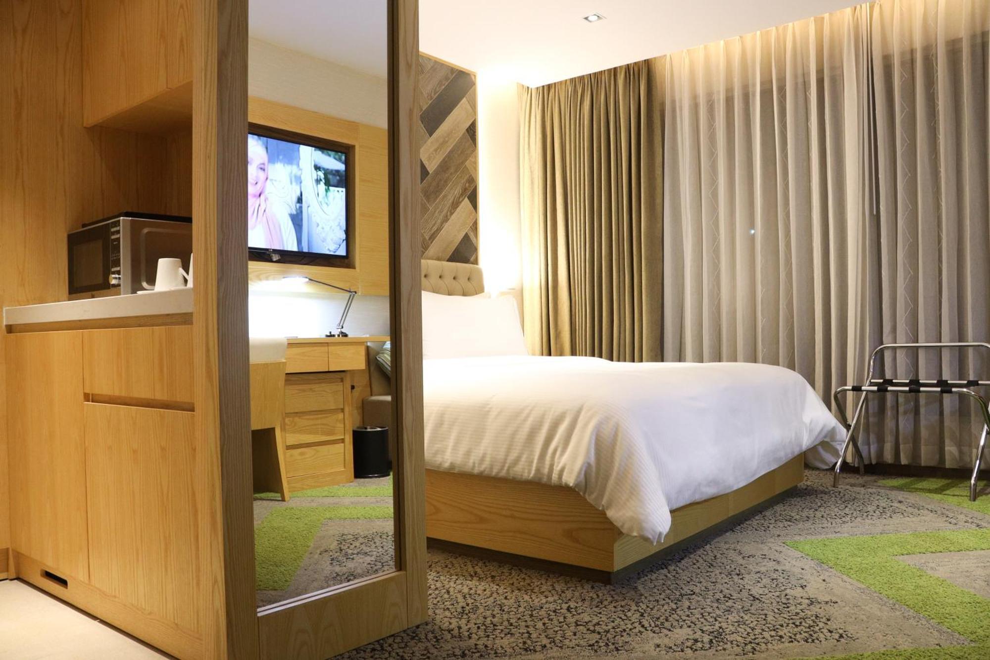 Hansa- A Premium Residence Dhaka Zewnętrze zdjęcie
