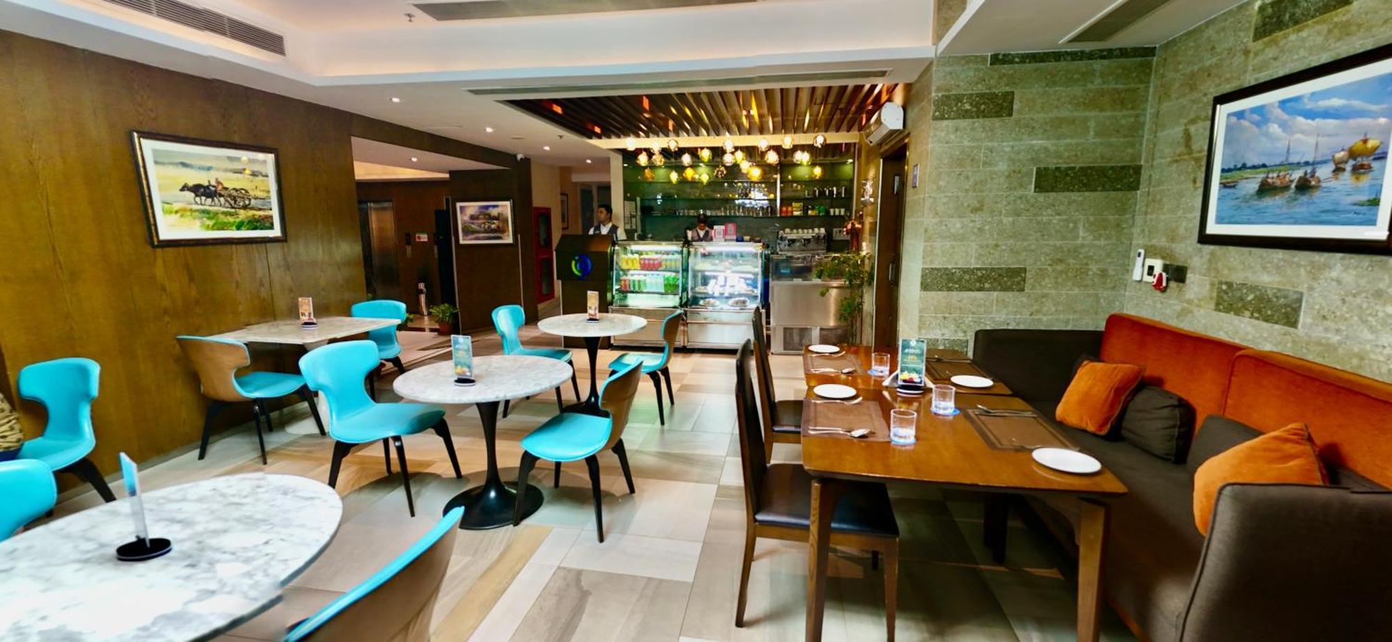 Hansa- A Premium Residence Dhaka Zewnętrze zdjęcie
