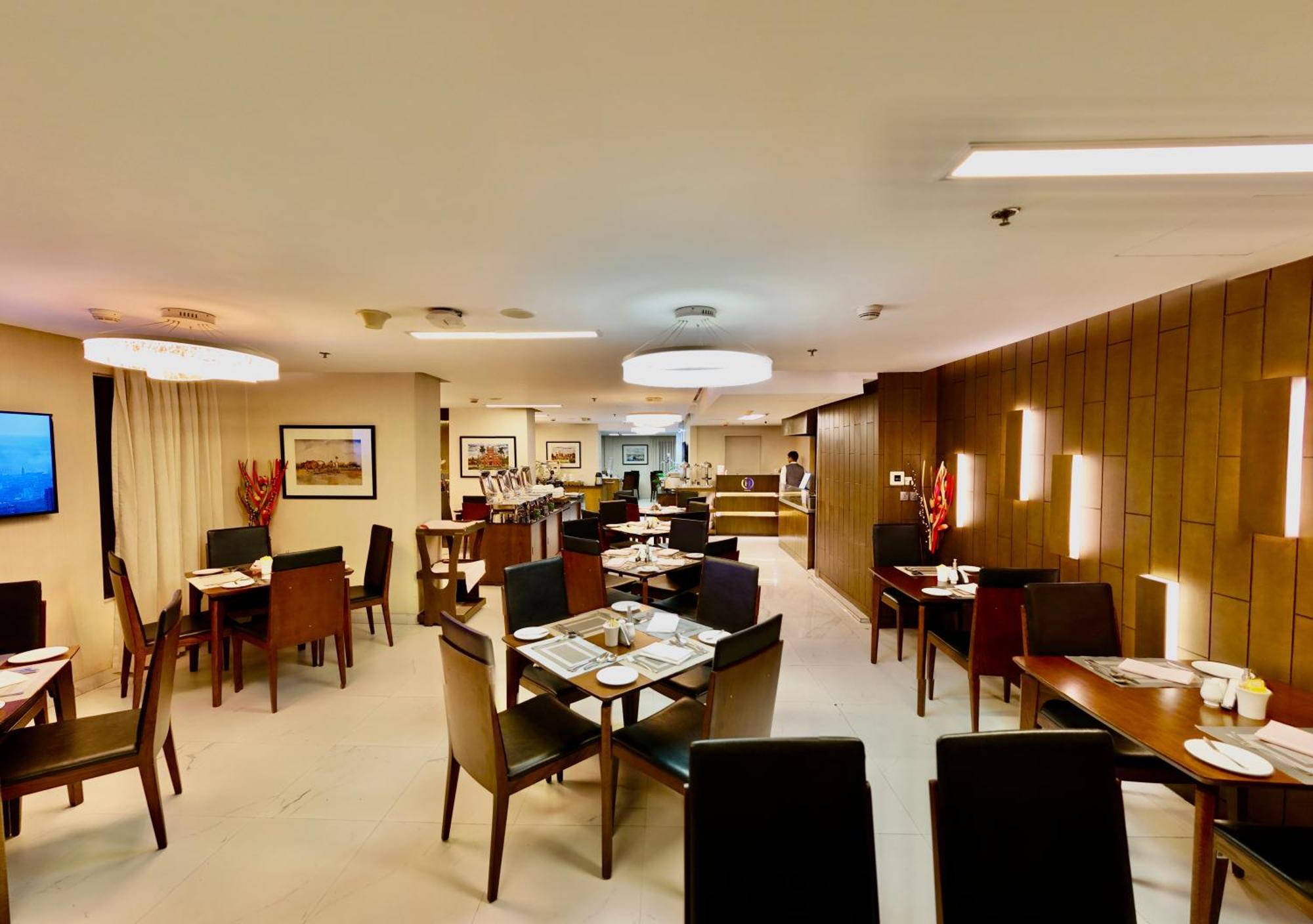 Hansa- A Premium Residence Dhaka Zewnętrze zdjęcie