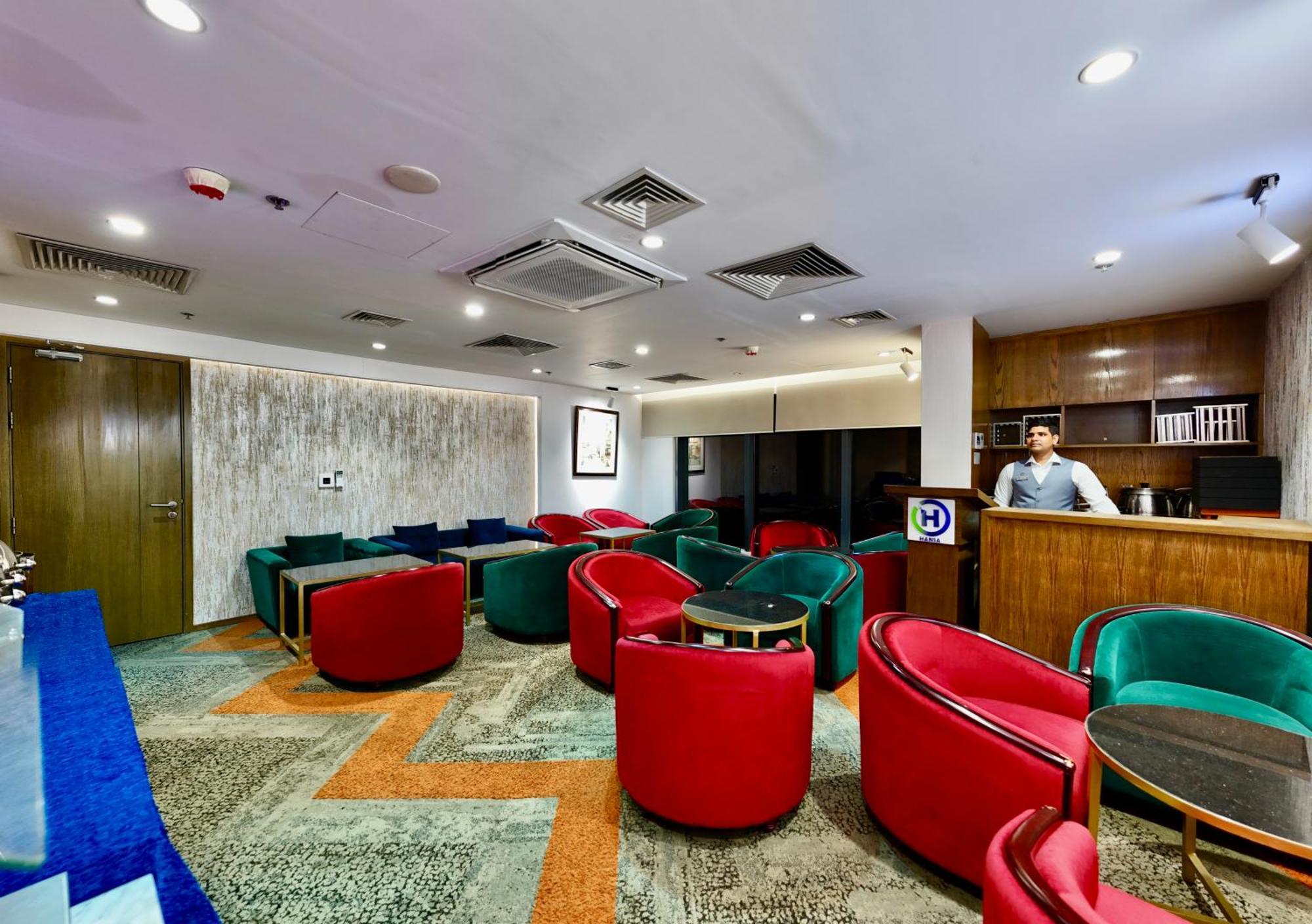 Hansa- A Premium Residence Dhaka Zewnętrze zdjęcie