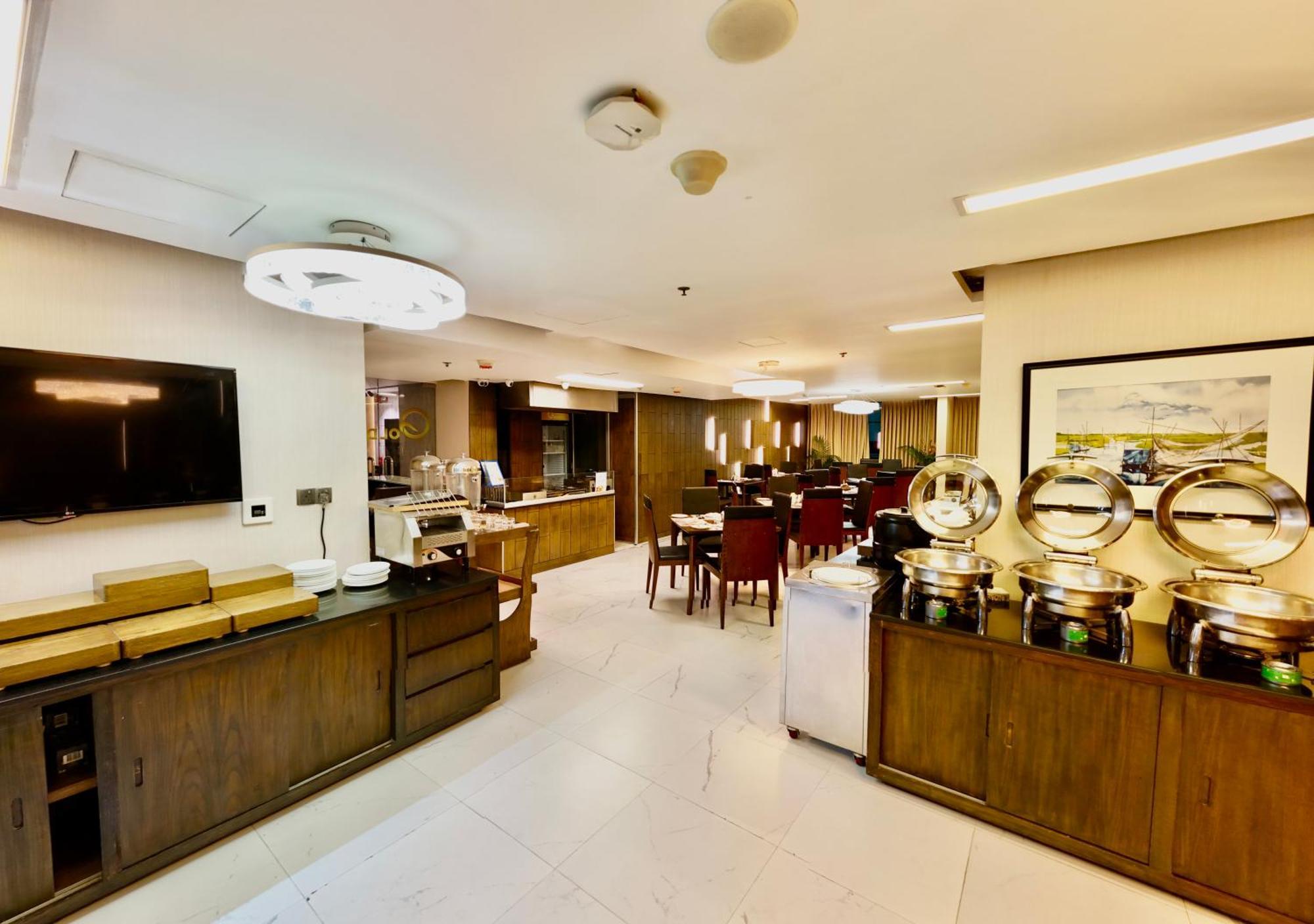 Hansa- A Premium Residence Dhaka Zewnętrze zdjęcie