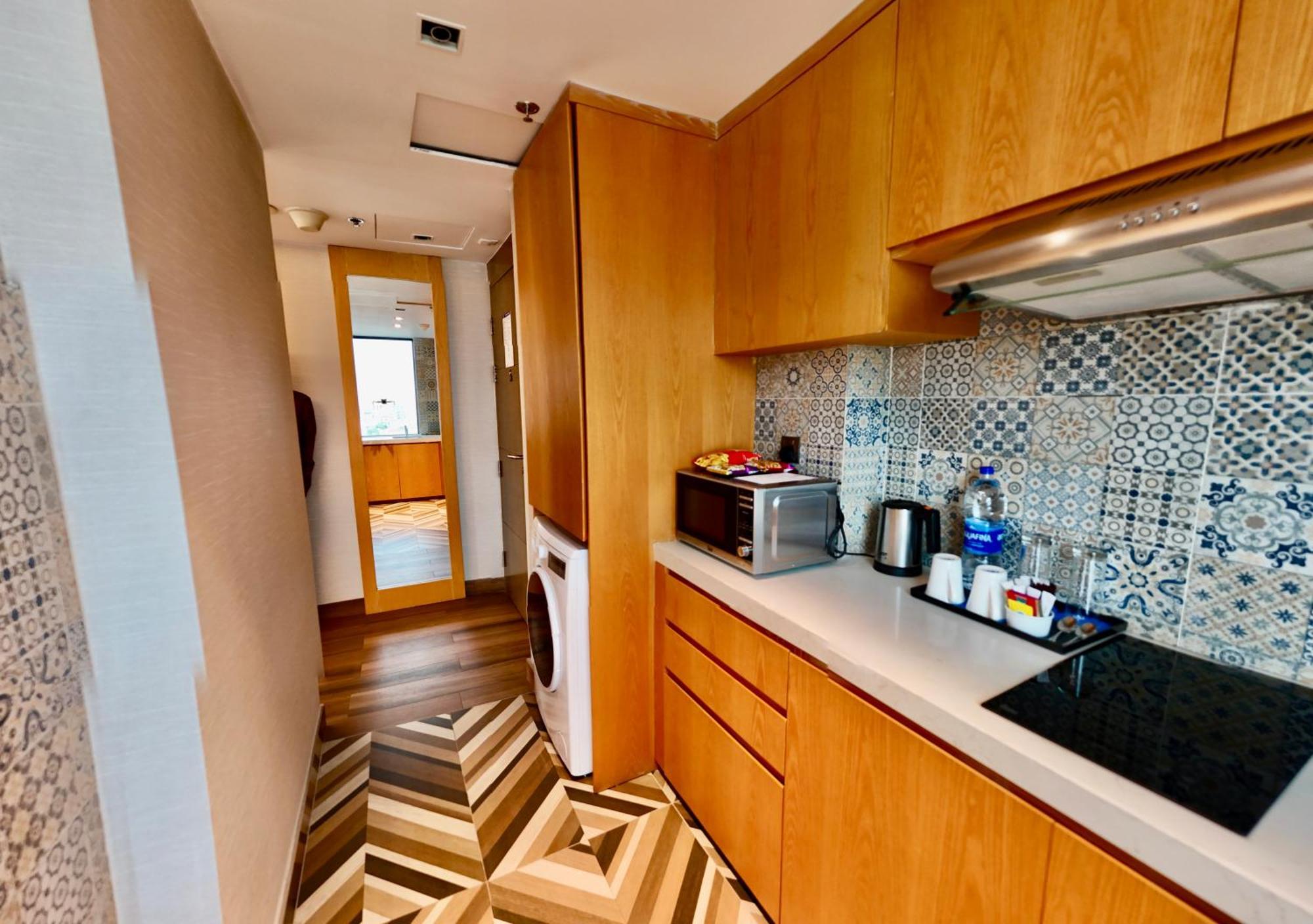 Hansa- A Premium Residence Dhaka Zewnętrze zdjęcie