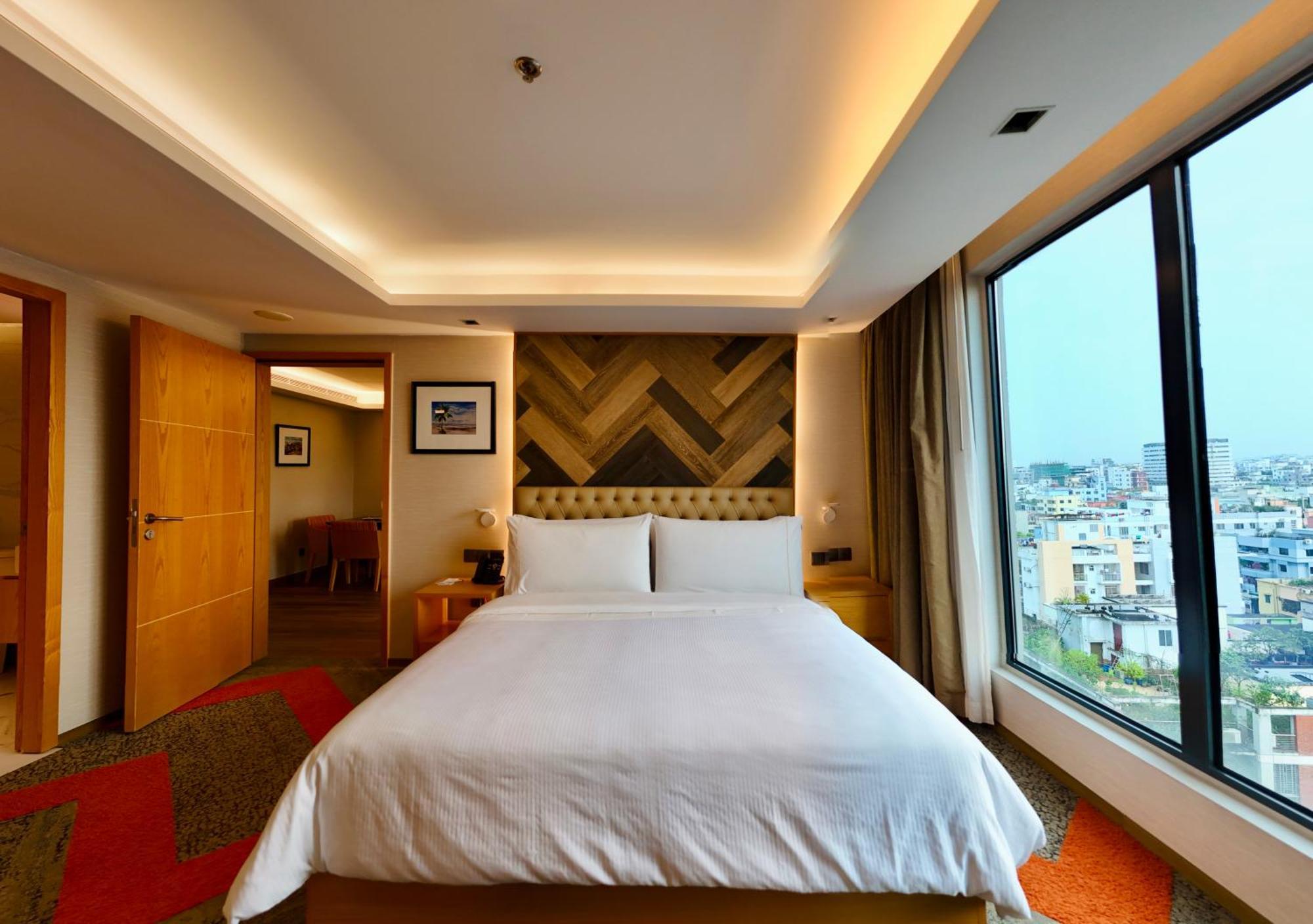 Hansa- A Premium Residence Dhaka Zewnętrze zdjęcie