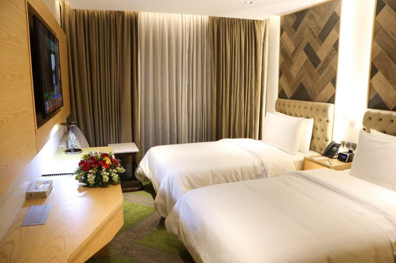 Hansa- A Premium Residence Dhaka Zewnętrze zdjęcie