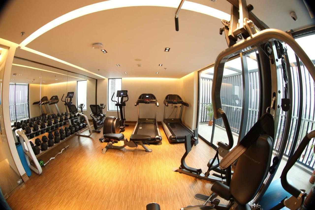 Hansa- A Premium Residence Dhaka Zewnętrze zdjęcie