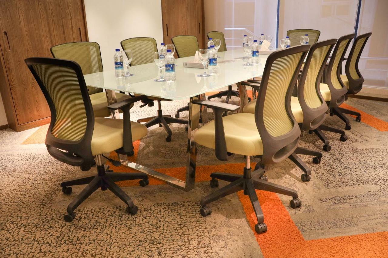 Hansa- A Premium Residence Dhaka Zewnętrze zdjęcie