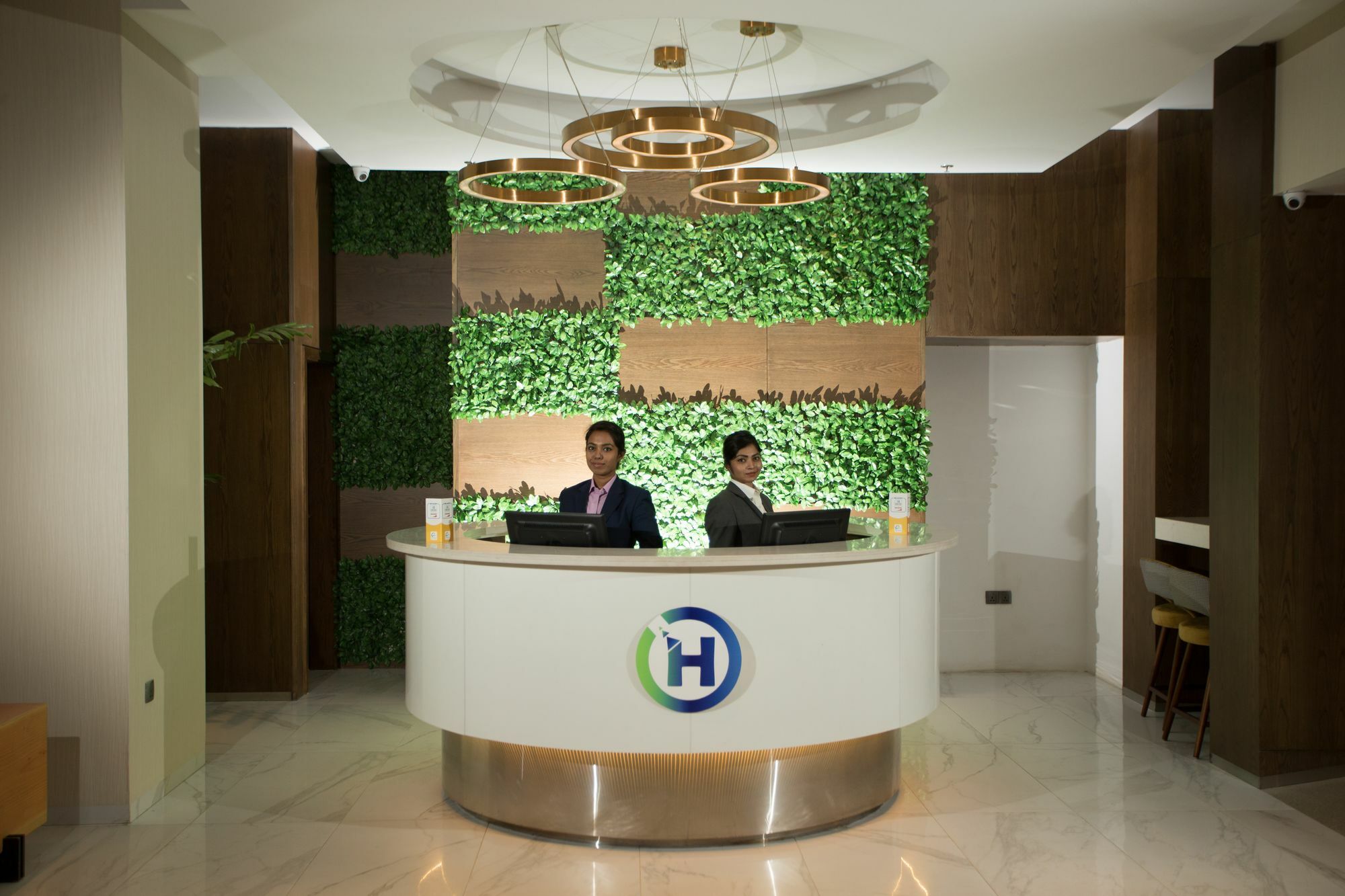 Hansa- A Premium Residence Dhaka Zewnętrze zdjęcie
