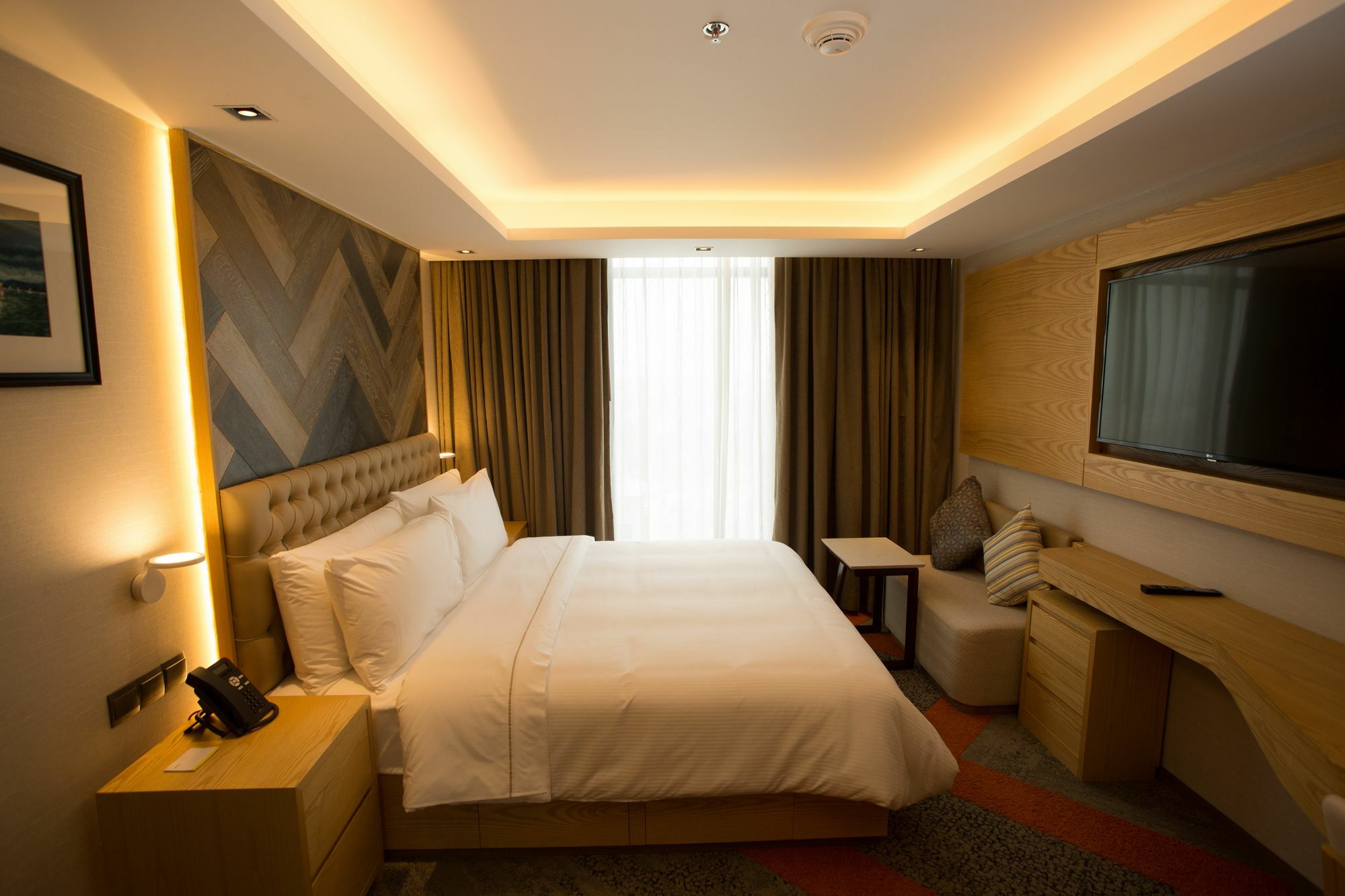 Hansa- A Premium Residence Dhaka Zewnętrze zdjęcie