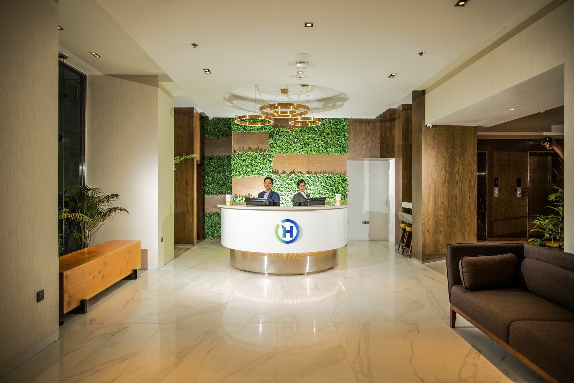 Hansa- A Premium Residence Dhaka Zewnętrze zdjęcie