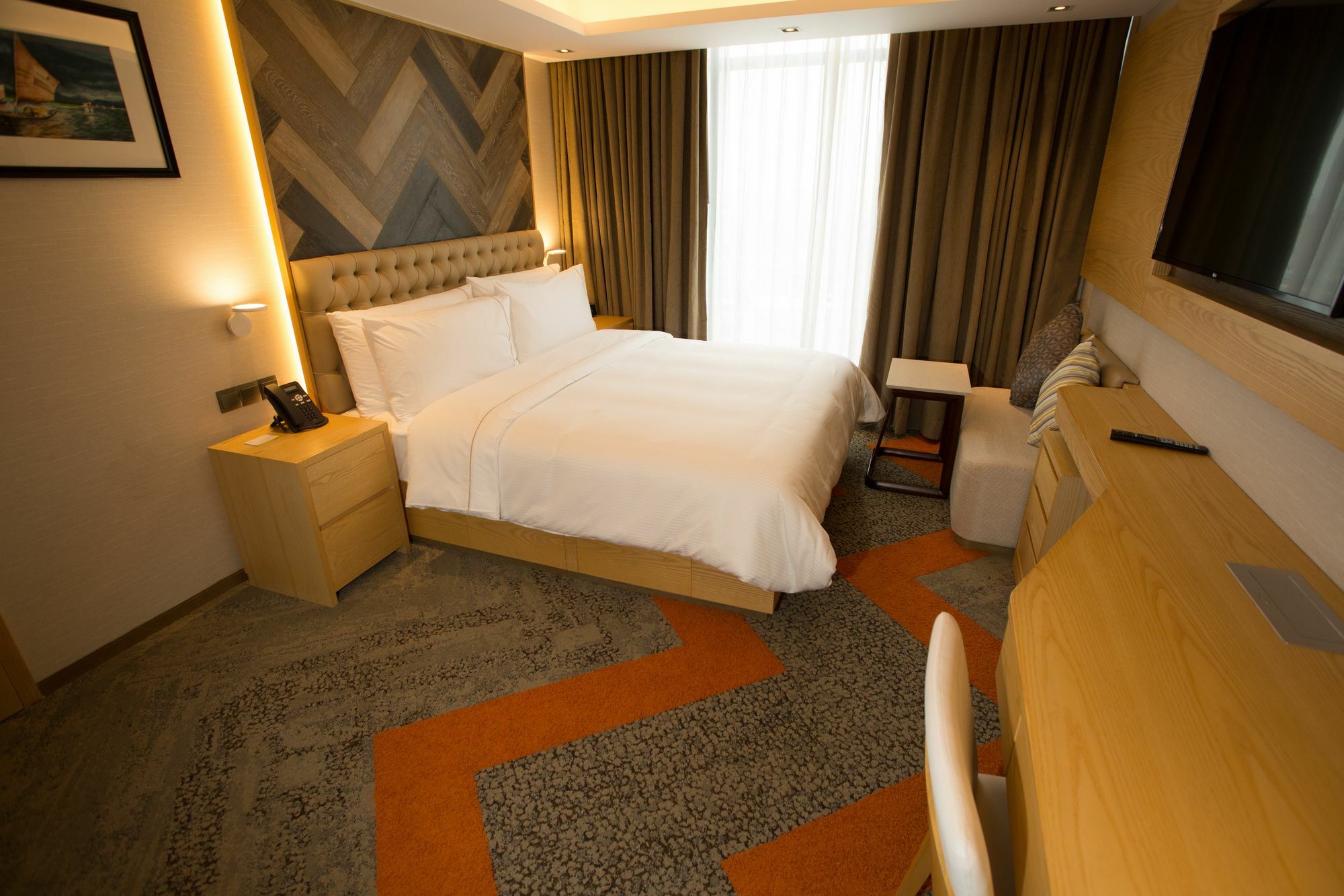 Hansa- A Premium Residence Dhaka Zewnętrze zdjęcie