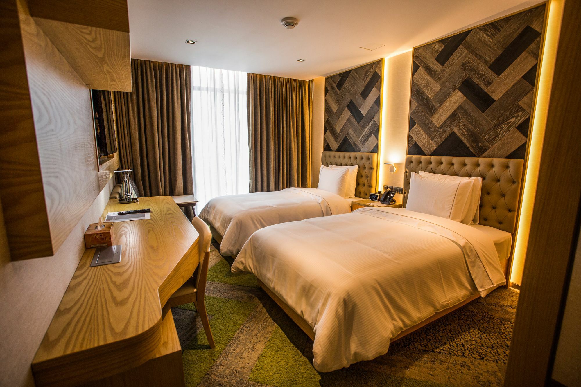 Hansa- A Premium Residence Dhaka Zewnętrze zdjęcie