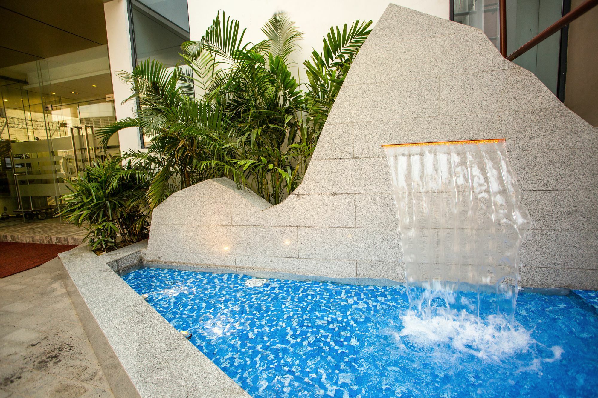 Hansa- A Premium Residence Dhaka Zewnętrze zdjęcie